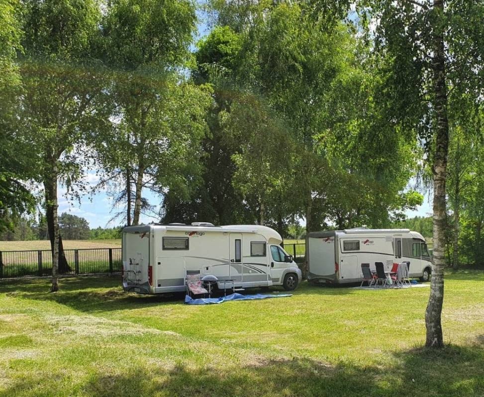 Camping Ekodar — Kemping in Dobrzany