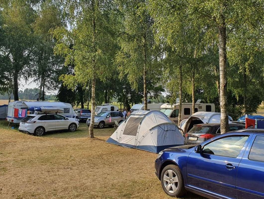 Camping Ekodar — Campingplass in Dobrzany