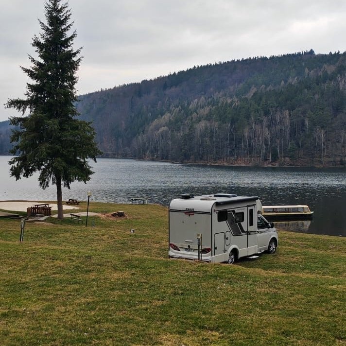 Złoty Potok Resort — Kamp yeri in Leśna