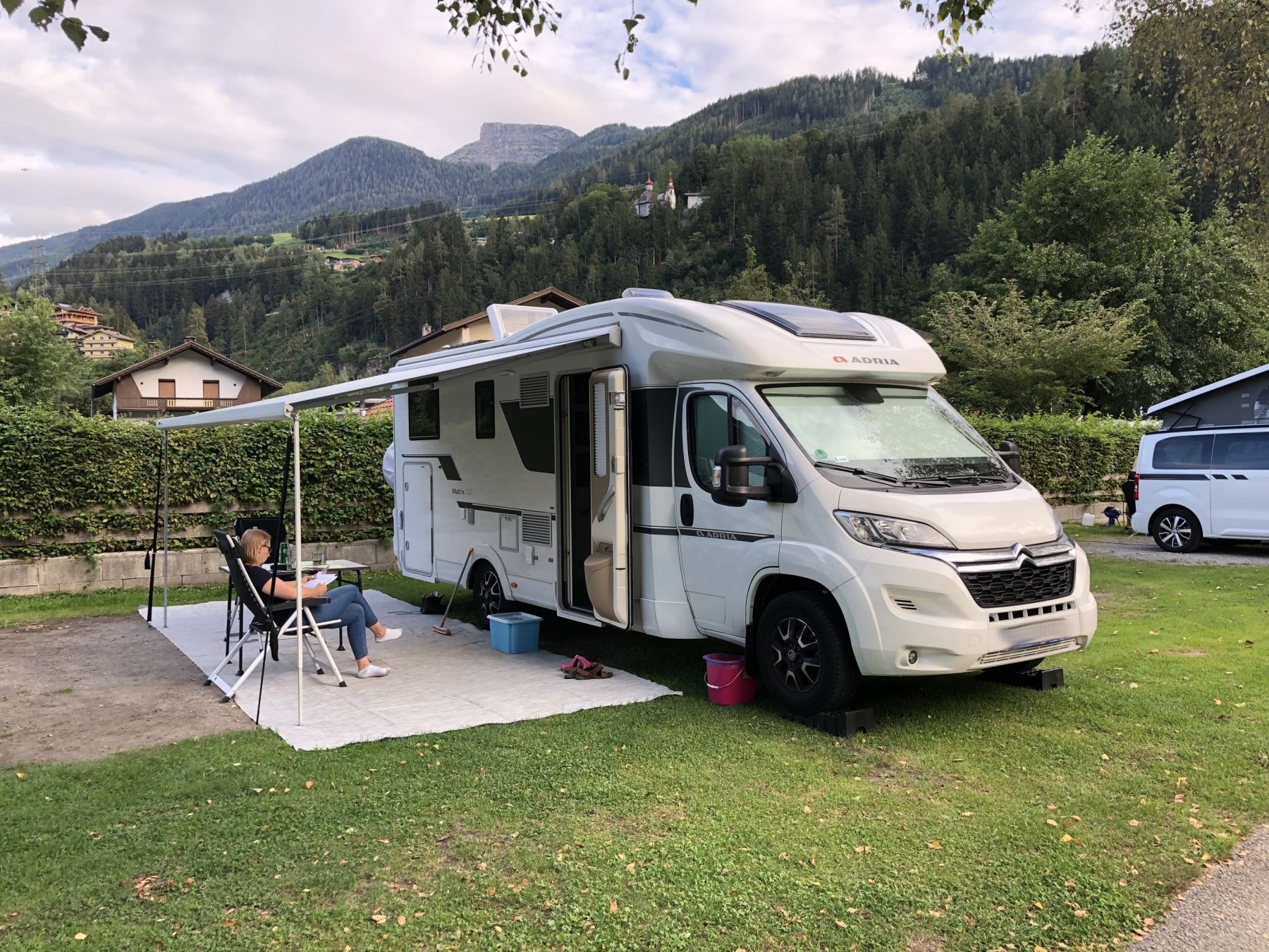 Campingdorf Hofer — Campingplads in Zell am Ziller