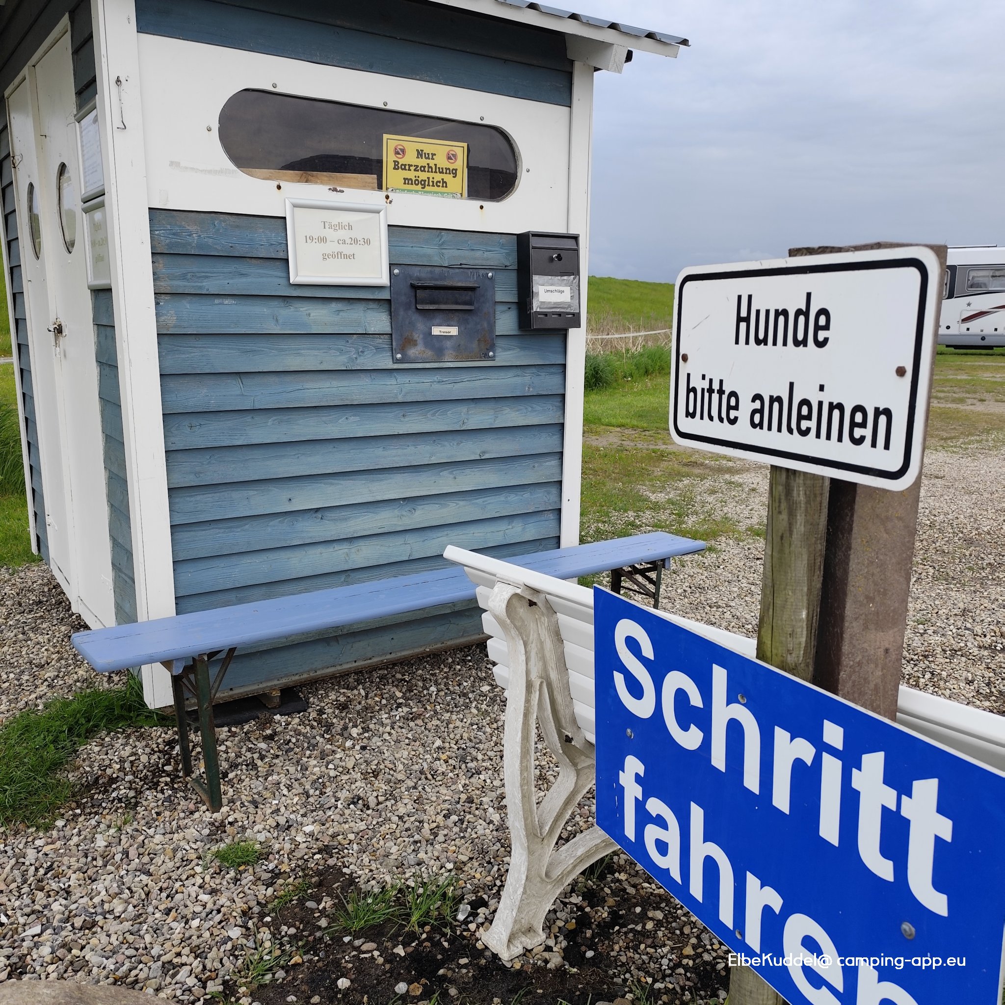 Stellplatz Mittelstrand Schönberg — Zdjęcie 4