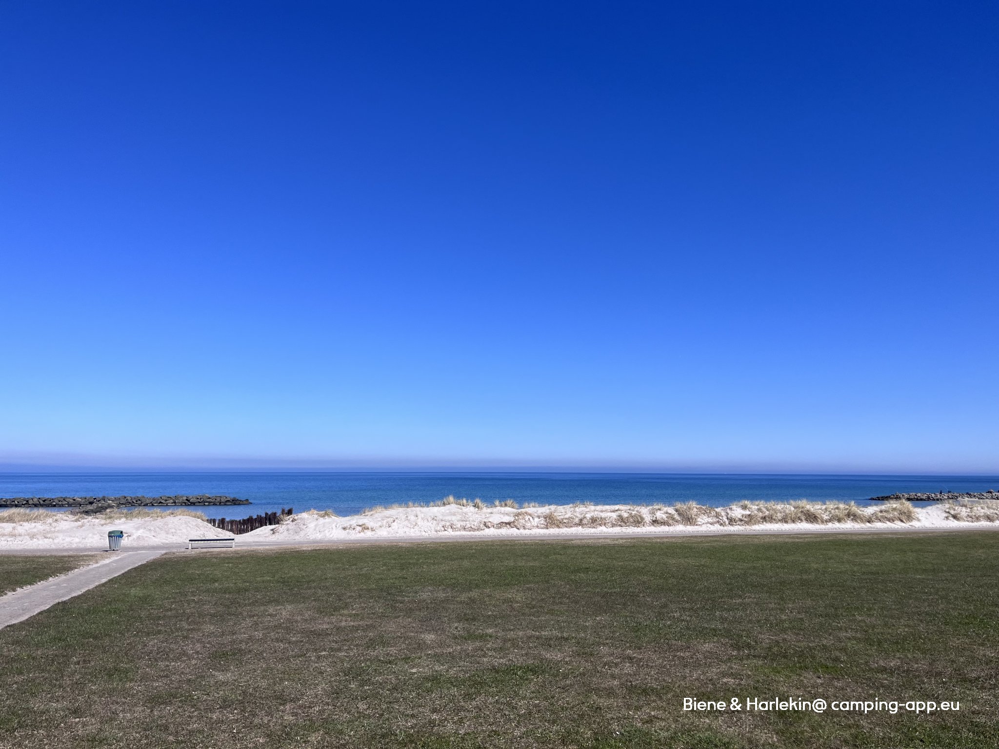 Stellplatz Mittelstrand Schönberg — Zdjęcie 5