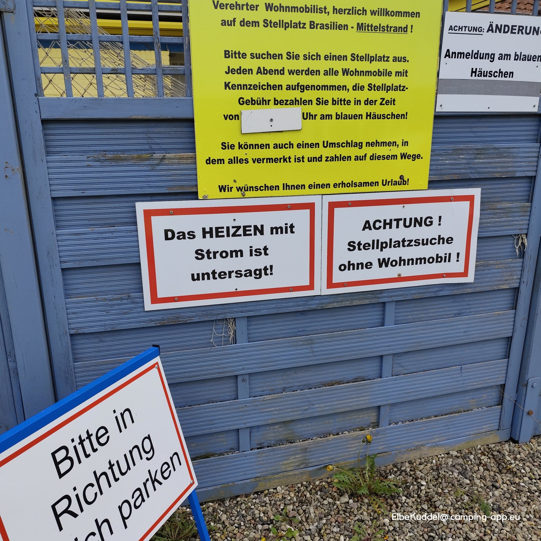 Stellplatz Mittelstrand Schönberg — Zdjęcie 2