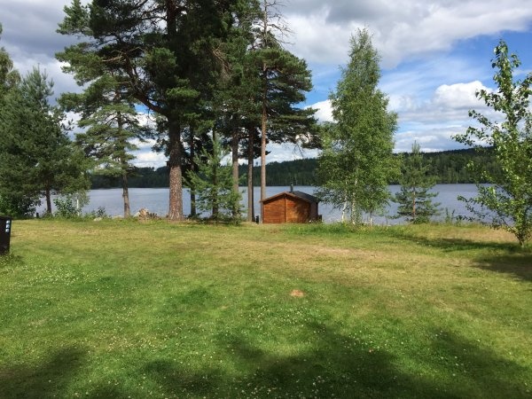 Sörälgens Camping — Campingplads in Hällefors