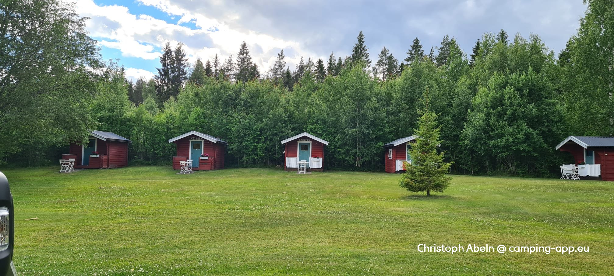 Sörälgens Camping