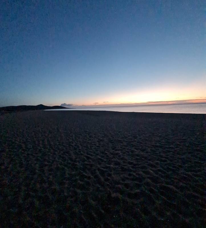Camping Ermosa — Sítio de acampamento in Posada