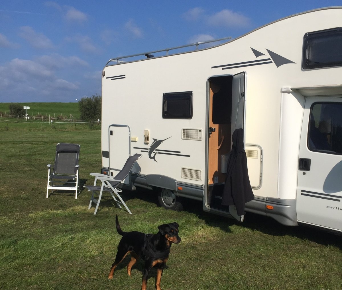 Stellplatz Schönberg Lamb Brasilien — Area di sosta in Schönberg