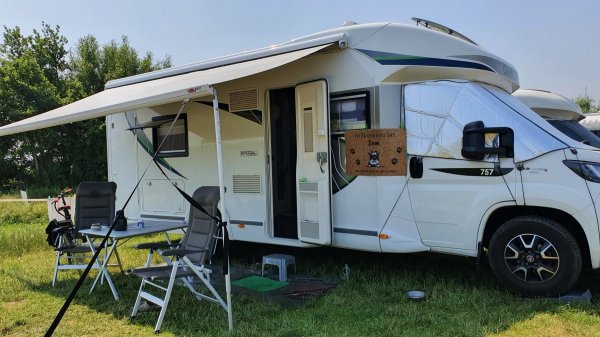 Stellplatz Schönberg Lamb Brasilien — Photo 3