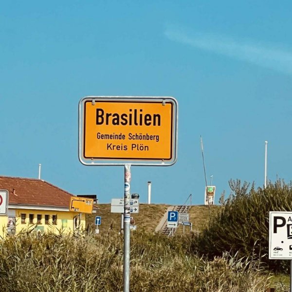Stellplatz Schönberg Lamb Brasilien — Foto 6