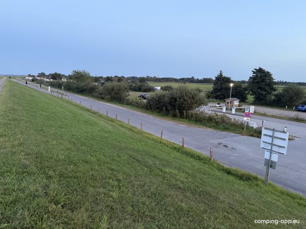 Stellplatz Schönberg Lamb Brasilien — Foto 2