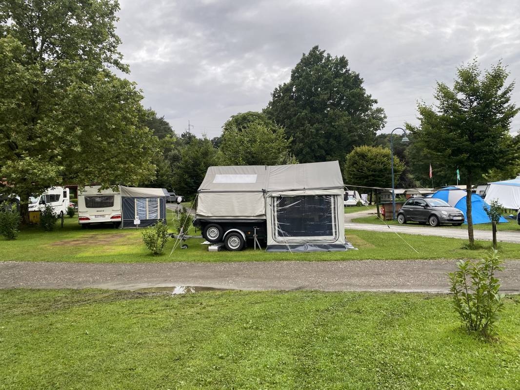 Camping Fürstenfeld - Thermenland — Campingplats in Steiermark