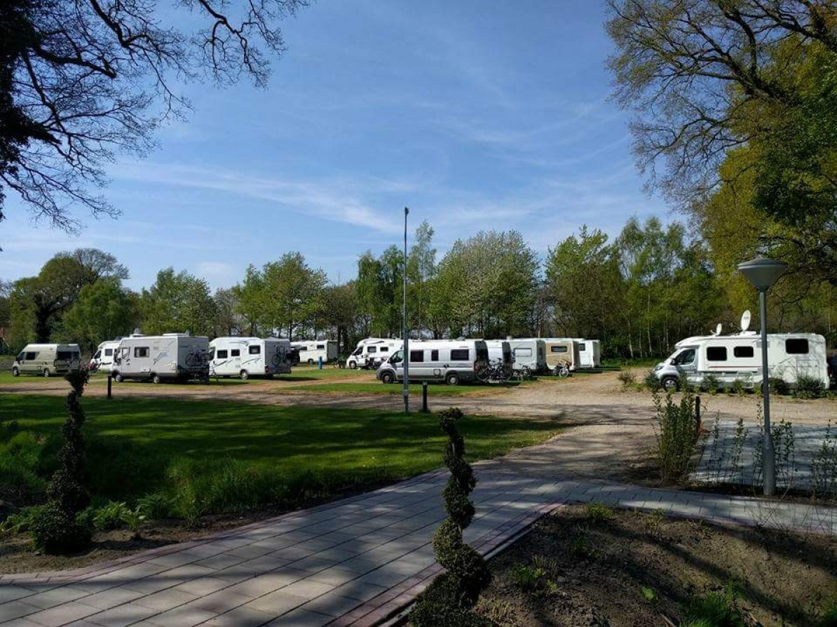 Campercamping  — Camping in Bentelo