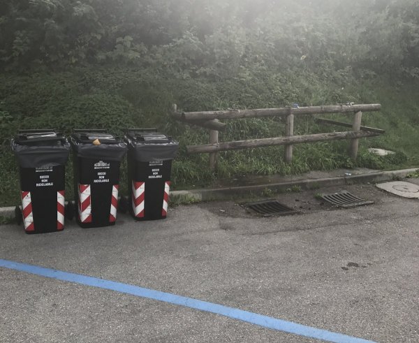 Area Camper Auronzo Di Cadore — Photo 2