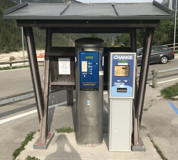 Area Camper Auronzo Di Cadore