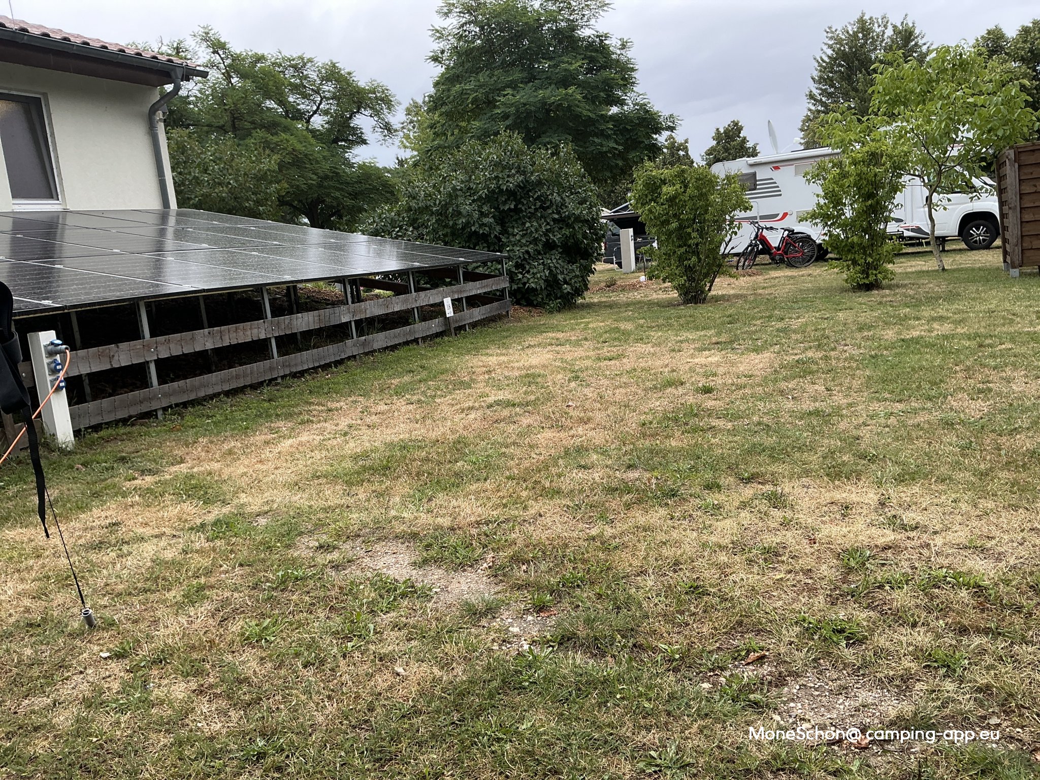 Campingplatz Am Großen Teich — Fotoğraf 3