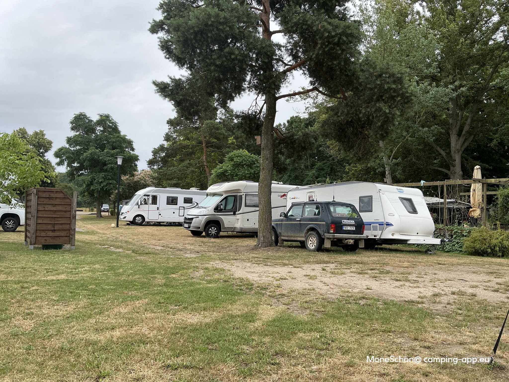 Campingplatz Am Großen Teich — Fotoğraf 2