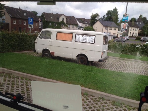 Altenkirchen (Westerwald) — Karavan Sitesi in Altenkirchen (Westerwald)