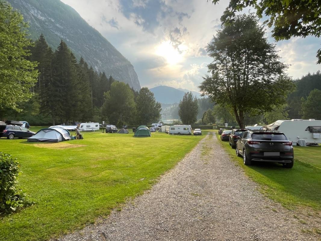 Campingplatz Seewiese — Campingplass in Lienz Tristach
