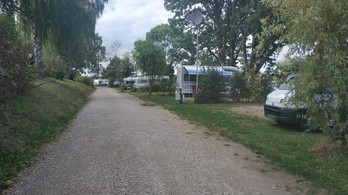 Camping Sternberger Seenland **** — Campingplads in Sternberg