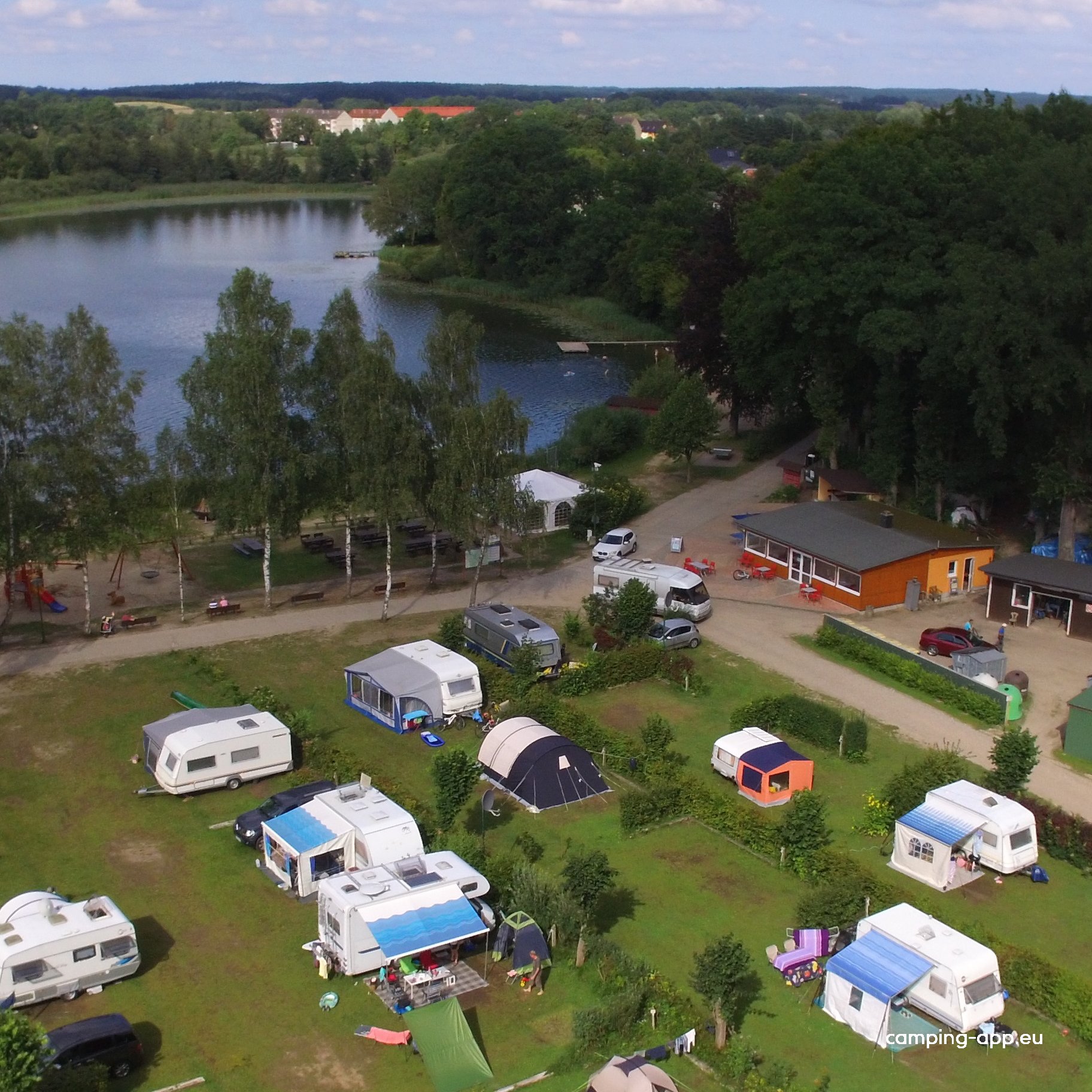 Camping Sternberger Seenland **** — Photo 6