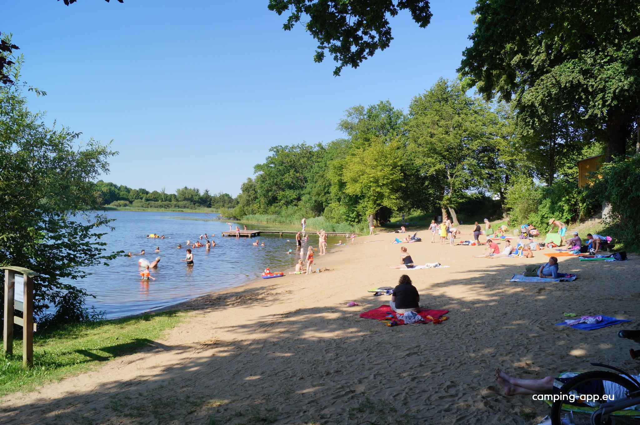 Camping Sternberger Seenland **** — Photo 2