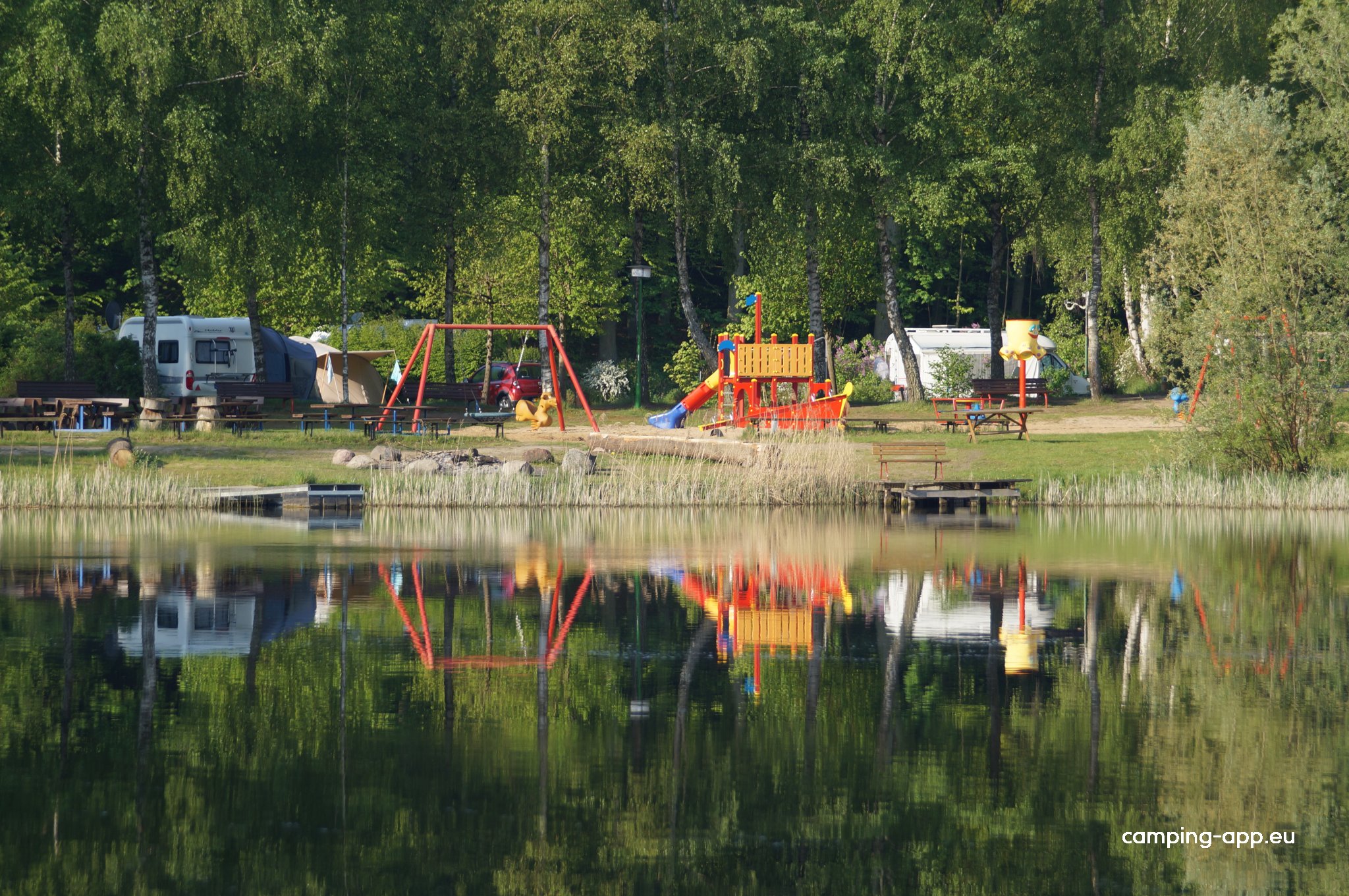 Camping Sternberger Seenland **** — Photo 3