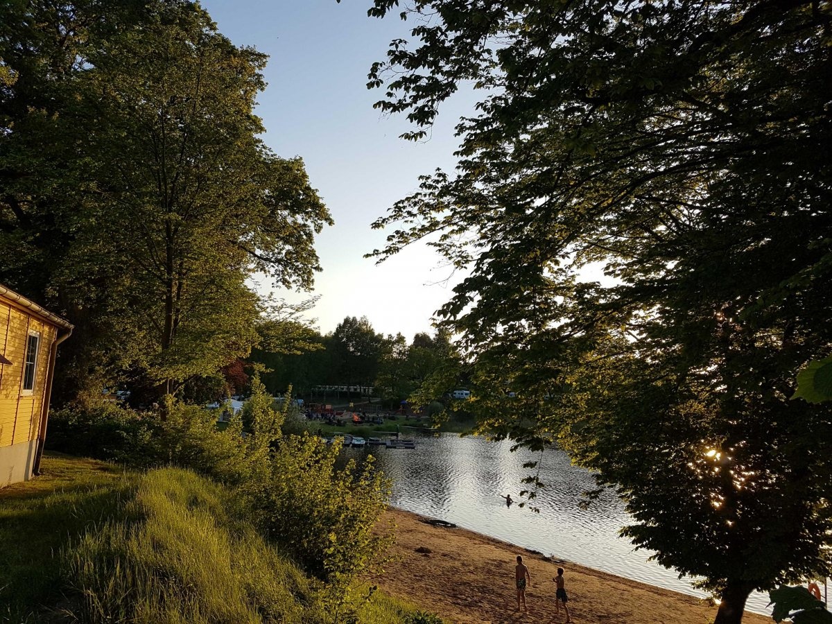 Stellplatz Camping Sternberger See — QuickStop in Sternberg