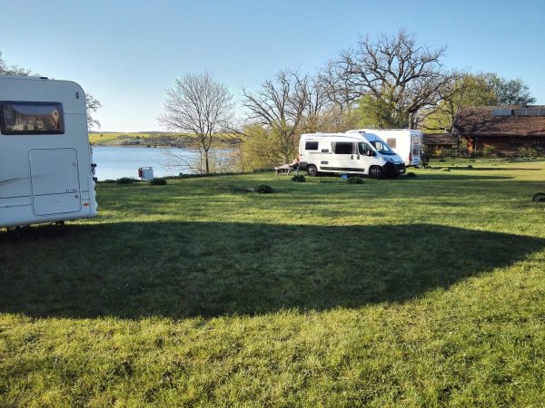 Stellplatz Camping Sternberger See — Photo 3