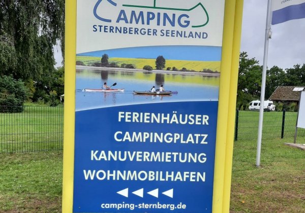 Stellplatz Camping Sternberger See — Photo 2
