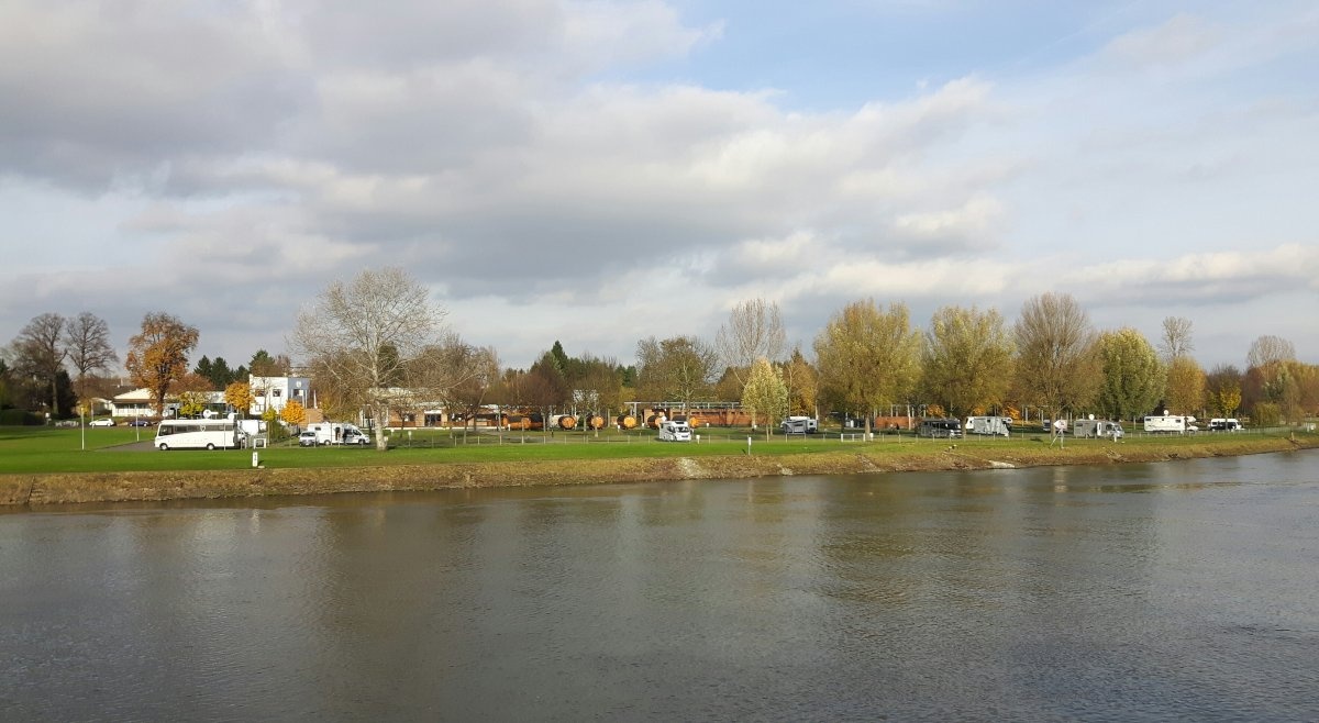 KNAUS Campingpark Koblenz/Rhein-Mosel **** — Camping in Koblenz