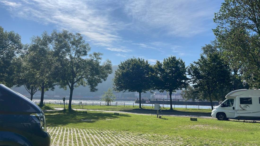 KNAUS Campingpark Koblenz/Rhein-Mosel **** — Campingplatz in Koblenz
