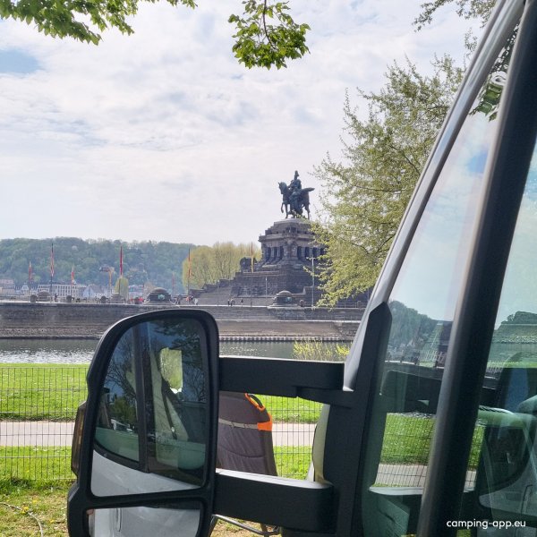 KNAUS Campingpark Koblenz/Rhein-Mosel **** — Foto 4