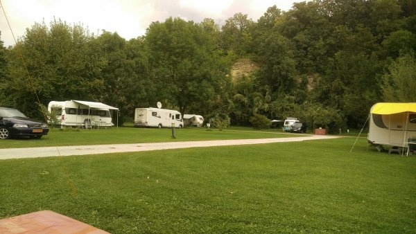 Camping an der Rudelsburg — Camping in 06628