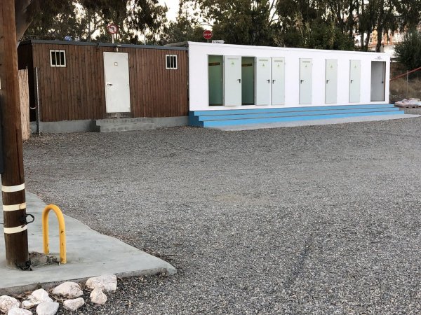 Area Malaga Beach — Photo 6