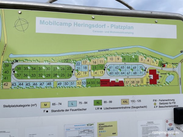 Mobilcamp Heringsdorf — Photo 2