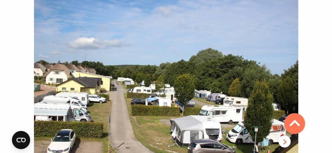 Mobilcamp Heringsdorf — Sítio para autocaravanas in Heringsdorf