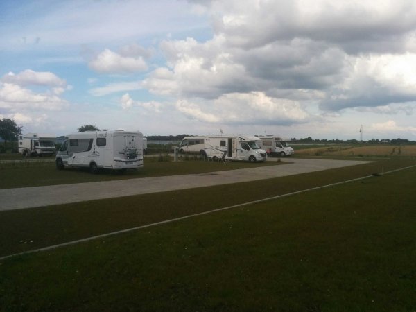 Wohnmobilstellplatz Gelting-Mole — Photo 5