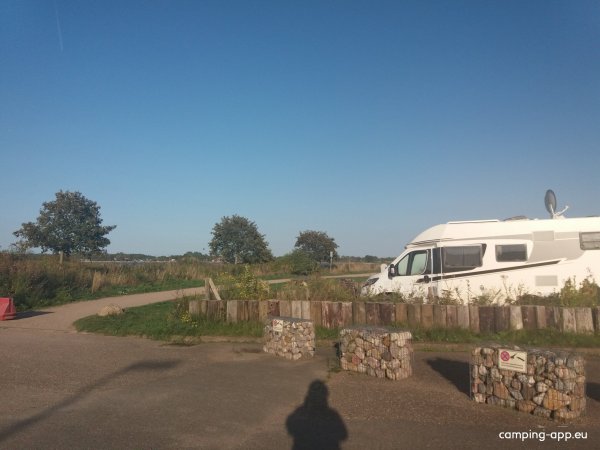 Wohnmobilstellplatz Gelting-Mole — Foto 5