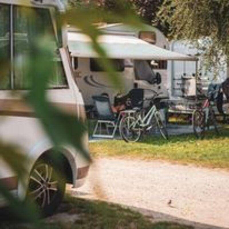 Camper Stop Torbole — Bobilplass in Torbole sul Garda (TN)