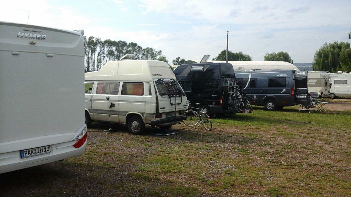 Stellplatz Seecamping Kelbra — QuickStop in Kelbra