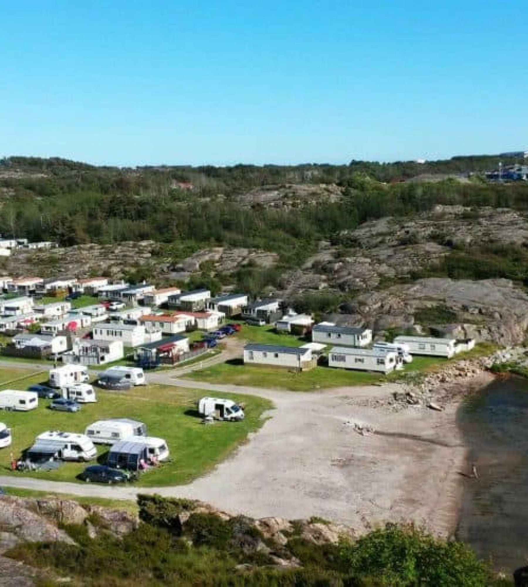 Siviks Camping — Campingplads in Lysekil