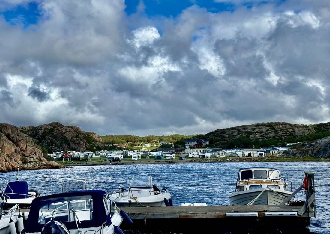 Siviks Camping — Campingplass in Lysekil