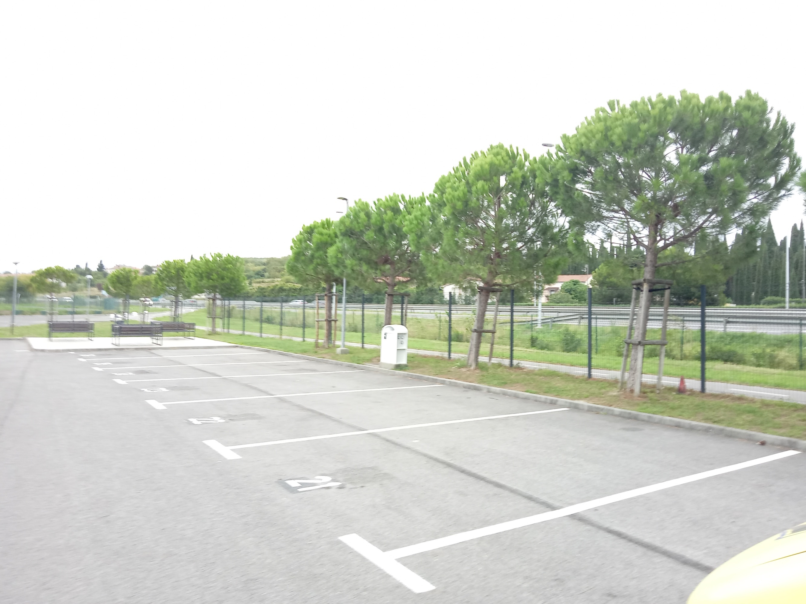 PZA Koper — Karavan Sitesi in Koper-Capodistria