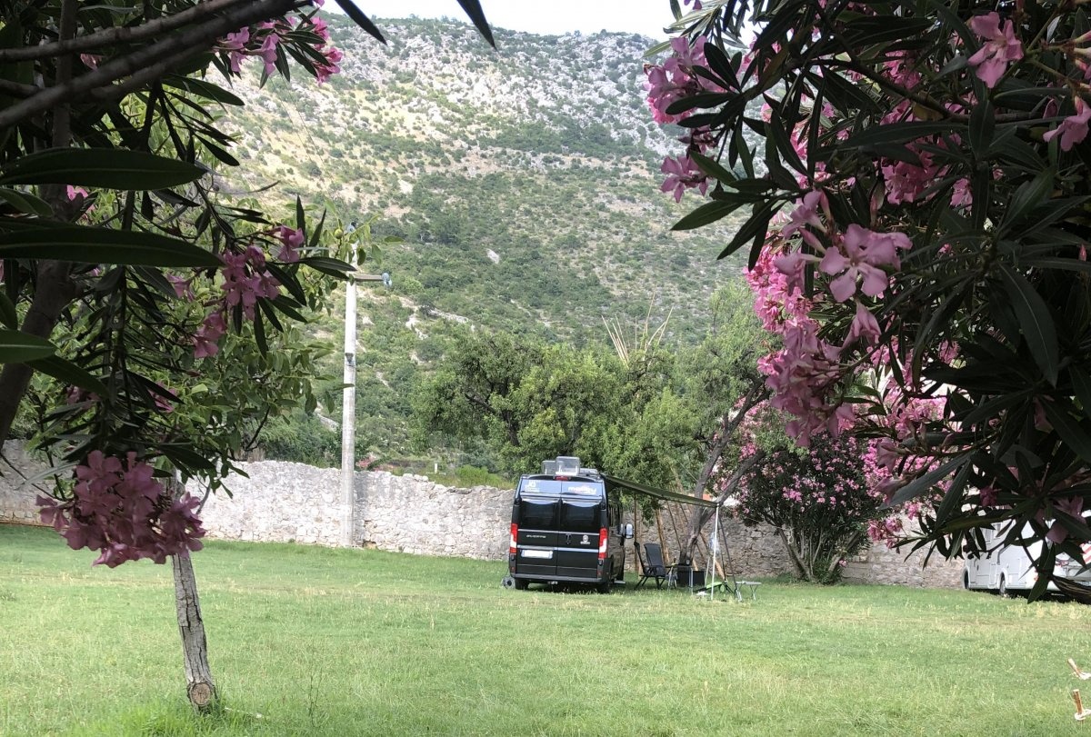 Camp Zaton — Camping Site in Zaton