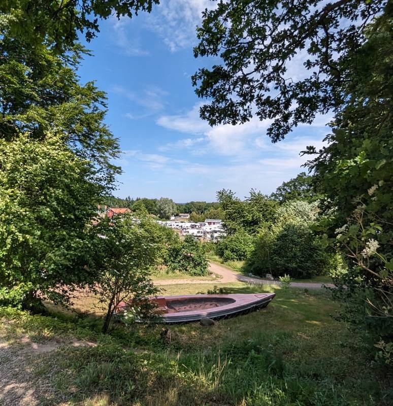 First Camp Röstånga-Söderåsen — Camping Site in Röstånga