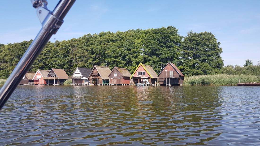 Camping am Müritzarm — Campingplatz in Lärz