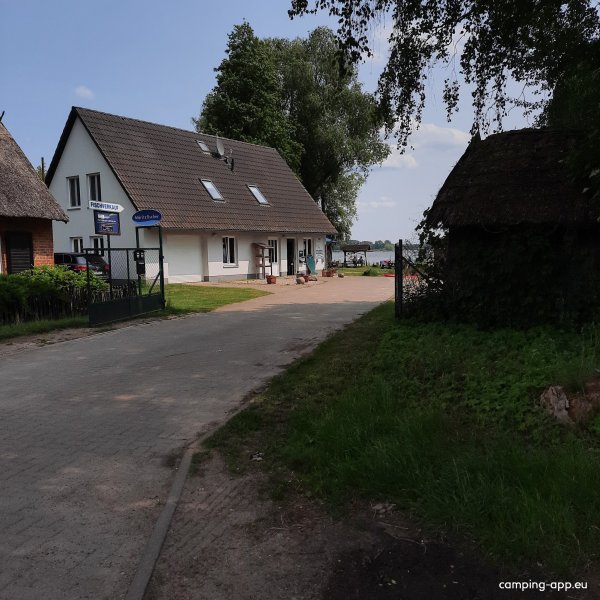 Camping am Müritzarm — Foto 2
