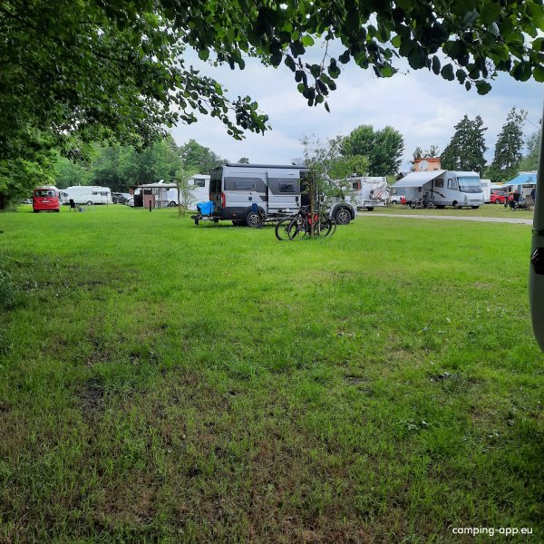 Camping am Müritzarm — Foto 4
