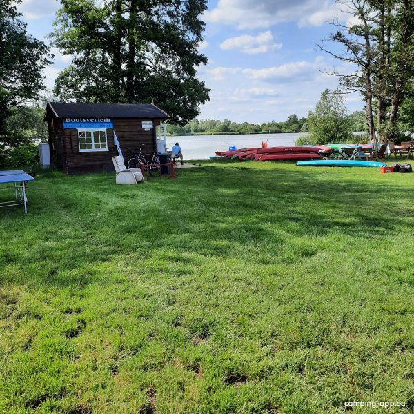 Camping am Müritzarm — Foto 3
