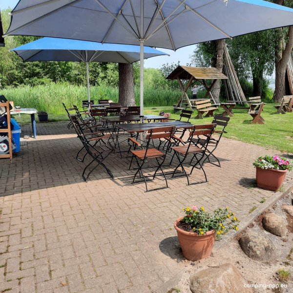 Camping am Müritzarm — Foto 5